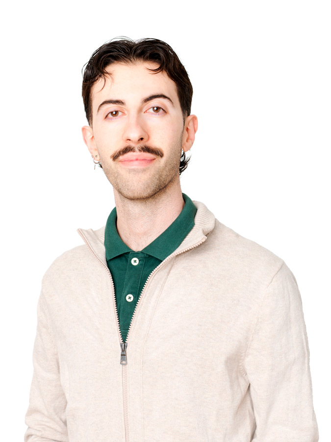Cristian, miembro del equipo fundador de Peñascosa Aldeas Futuro
